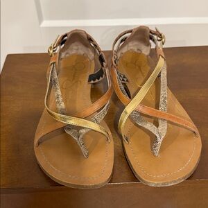 Jessica Simpson sandals